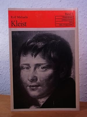 Imagen del vendedor de Heinrich von Kleist. Friedrichs Dramatiker des Welttheaters Band 5 a la venta por Antiquariat Weber