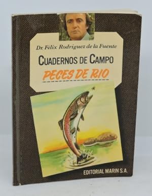 CUADERNOS DE CAMPO - No. 14 - Peces de Río