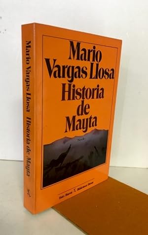 Imagen del vendedor de Historia de Mayta a la venta por Librería Torres-Espinosa