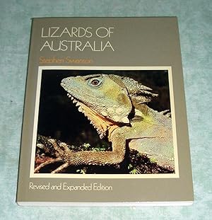 Bild des Verkufers fr Lizards of Australia. zum Verkauf von Antiquariat  Lwenstein