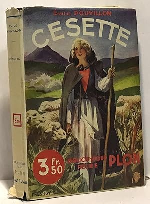 Seller image for Cesette for sale by crealivres