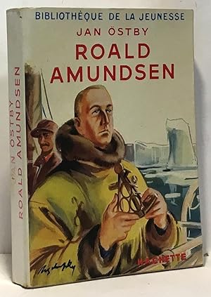 Seller image for Roald amundsen for sale by crealivres
