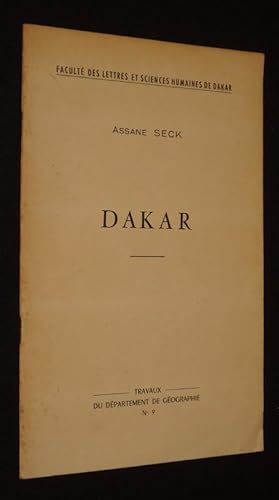 Seller image for Dakar for sale by Abraxas-libris