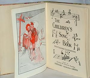 Bild des Verkufers fr The Children's Song Book zum Verkauf von James Hulme Books