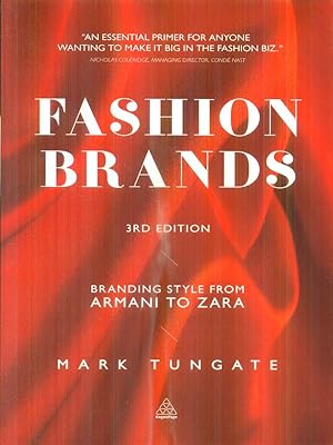 Imagen del vendedor de Fashion Brands: Branding Style from Armani to Zara a la venta por Librodifaccia