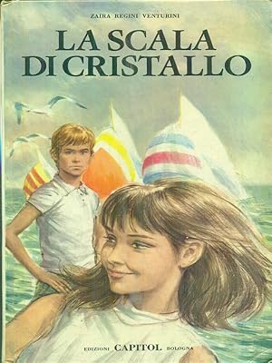 Imagen del vendedor de La scala di cristallo a la venta por Librodifaccia