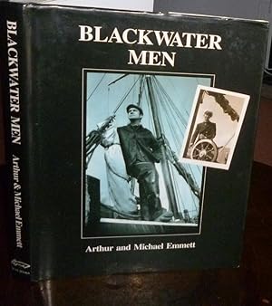 Bild des Verkufers fr Blackwater Men. 1992, First Edition, with Dust Jacket. Signed By One of the Authors zum Verkauf von Ely Books