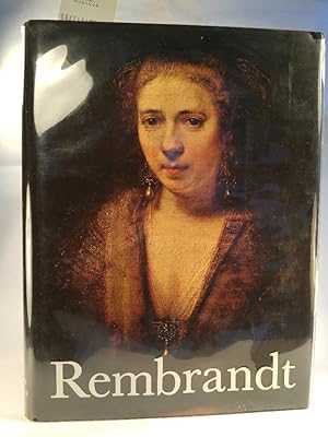 Bild des Verkufers fr Rembrandt paintings zum Verkauf von ANTIQUARIAT Franke BRUDDENBOOKS