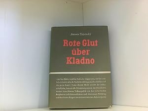 Imagen del vendedor de Rote Glut ber Kladno a la venta por Book Broker