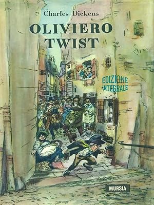 Immagine del venditore per Oliviero Twist venduto da Librodifaccia