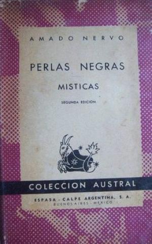 Seller image for PERLAS NEGRAS MSTICAS for sale by Librovicios