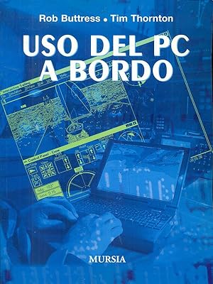 Seller image for Uso del pc a bordo for sale by Librodifaccia