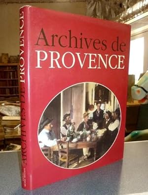 Archives de Provence