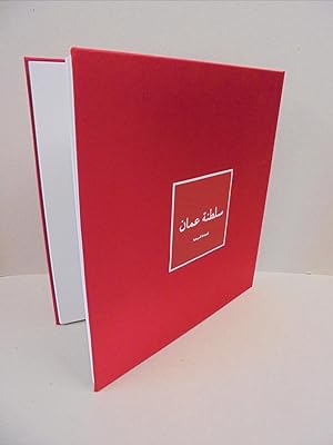 Oman: Eloquence and Eternity (Two volumes: English & Arabic editions)