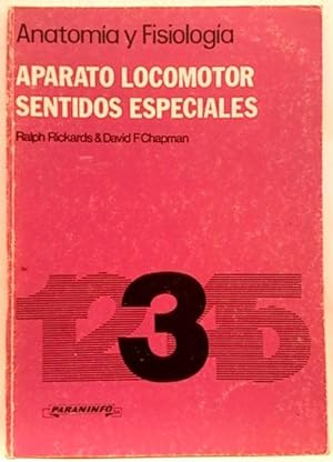 Seller image for Anatoma Y Fisiologa. 3. El Aparato Locomotor Y Los Sentidos Especiales for sale by SalvaLibros