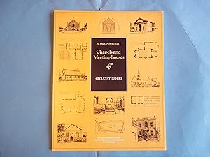 Seller image for Inventory of Nonconformist Chapels and Meeting Houses in Central England: Gloucestershire for sale by Carmarthenshire Rare Books