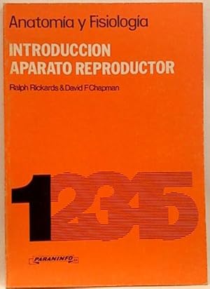 Seller image for Anatoma Y Fisiologa. 1. Introduccin Y El Aparato Reproductor for sale by SalvaLibros