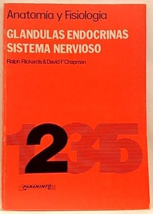 Imagen del vendedor de Anatoma Y Fisiologa. 2. Glndulas Endocrinas Y Sistema Nervioso a la venta por SalvaLibros