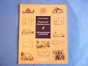 Seller image for Inventory of Nonconformist Chapels and Meeting Houses in Central England: Northamptonshire and Oxfordshire for sale by Carmarthenshire Rare Books
