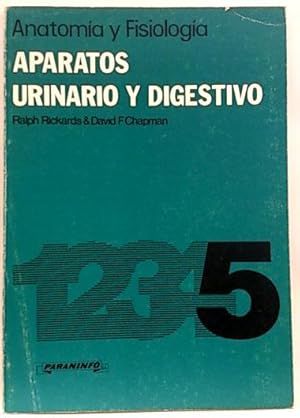 Seller image for Anatoma Y Fisiologa. 5. Aparatos Urinarios Y Digestivo for sale by SalvaLibros