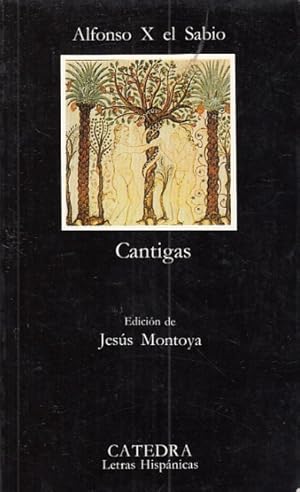 Imagen del vendedor de CANTIGAS a la venta por Librera Vobiscum