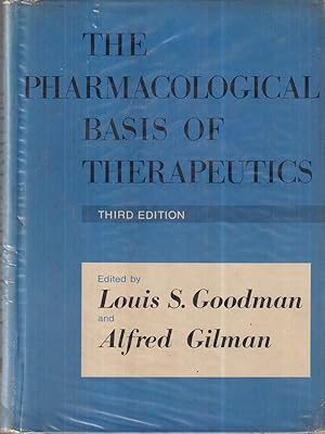 Imagen del vendedor de The Pharmacological Basis of Therapeutics a la venta por Miliardi di Parole