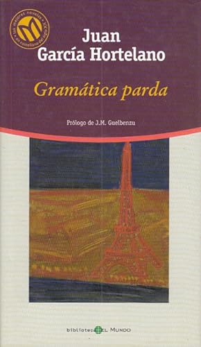 Seller image for GRAMATICA PARDA for sale by Librera Vobiscum