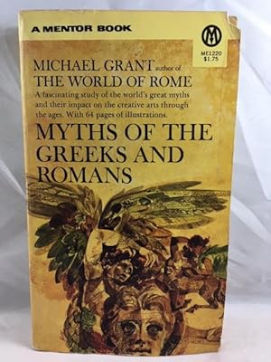 Immagine del venditore per Myths of the Greeks and Romans venduto da Great Expectations Rare Books