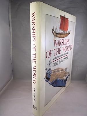 Immagine del venditore per Warships of the World: An Illustrated Encyclopedia venduto da Great Expectations Rare Books