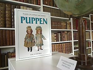 Puppen . Ratgeber für Liebhaber und Sammler. [Übertr. aus dem Engl.: Karin-Jutta Hofmann]