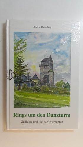 Bild des Verkufers fr Rings um den Danzturm - Gedichte und kleine Geschichten zum Verkauf von Gebrauchtbcherlogistik  H.J. Lauterbach