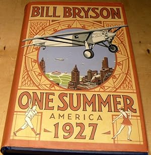 Imagen del vendedor de One Summer: America 1927 a la venta por powellbooks Somerset UK.