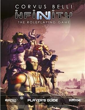 Seller image for Infinity - Player's Guide for sale by GreatBookPrices
