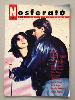 REVISTA DE CINE NOSFERATU Nº 9 - GARAY, GUERIN, JORDA Y PORTABELLA