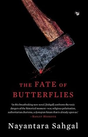 Image du vendeur pour The Fate of Butterflies mis en vente par GreatBookPrices