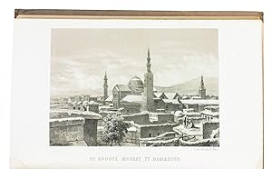 Het Islamisme. Tweede, herziene druk.Haarlem, H.D. Tjeenk Willink, 1880. With 13 lithographed pla...