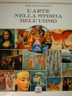 Seller image for L'arte nella storia dell'uomo. for sale by EDITORIALE UMBRA SAS