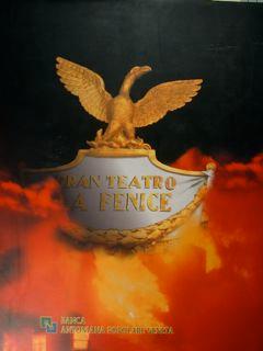 Image du vendeur pour Gran Teatro la Fenice. mis en vente par EDITORIALE UMBRA SAS