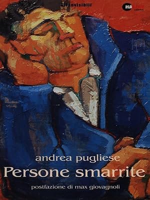 Seller image for Persone smarrite for sale by Librodifaccia