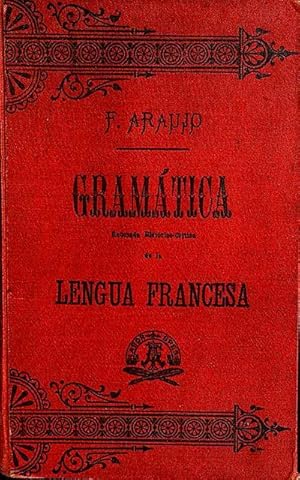 Seller image for Gramtica razonada histrico-crtica de la lengua francesa for sale by LibroUsado | TikBooks