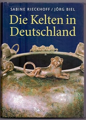 Die Kelten in Deutschland.von Sabine Rieckhoff.