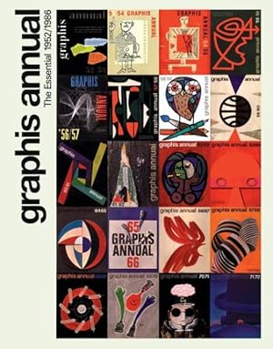 Imagen del vendedor de Graphis Annual : The Essential 1952/1986 a la venta por GreatBookPrices