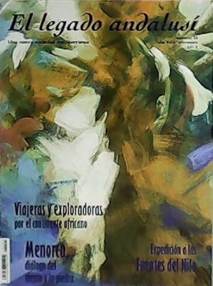 Seller image for El legado andalus. N 20. Ao V. 4 trimestre. for sale by Librera y Editorial Renacimiento, S.A.