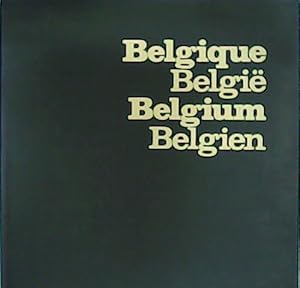 Seller image for Belgique. Belgi. Belgium. Belgien. for sale by Librera y Editorial Renacimiento, S.A.