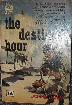 Seller image for the destined hour for sale by eclecticbooks