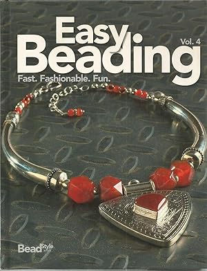 Image du vendeur pour Easy Beading, Vol. 4 mis en vente par The Book Junction