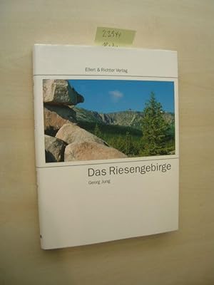 Bild des Verkufers fr Das Riesengebirge. zum Verkauf von Klaus Ennsthaler - Mister Book