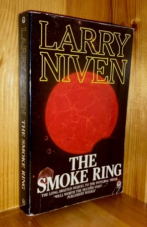 Seller image for The Smoke Ring: 2nd in the 'Integral Trees' series of books for sale by bbs