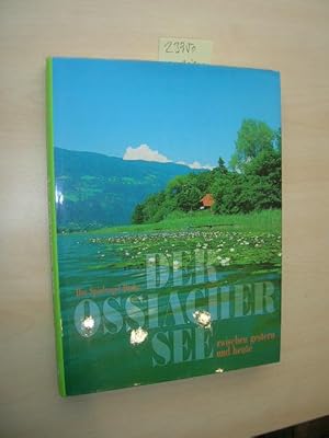 Bild des Verkufers fr Der Ossiacher See - zwischen gestern und heute. zum Verkauf von Klaus Ennsthaler - Mister Book