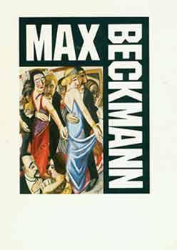 Seller image for Max Beckmann Retrospective. September 5 - November 4, 1984. The Saint Louis Art Museum, Saint Louis, Missouri. [Exhibition brochure]. for sale by Wittenborn Art Books